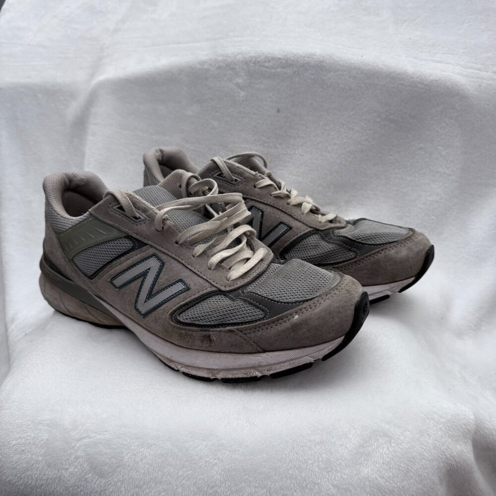 New Balance 990v5 Shoes Mens Size 12us Gray Athletic Sneaker